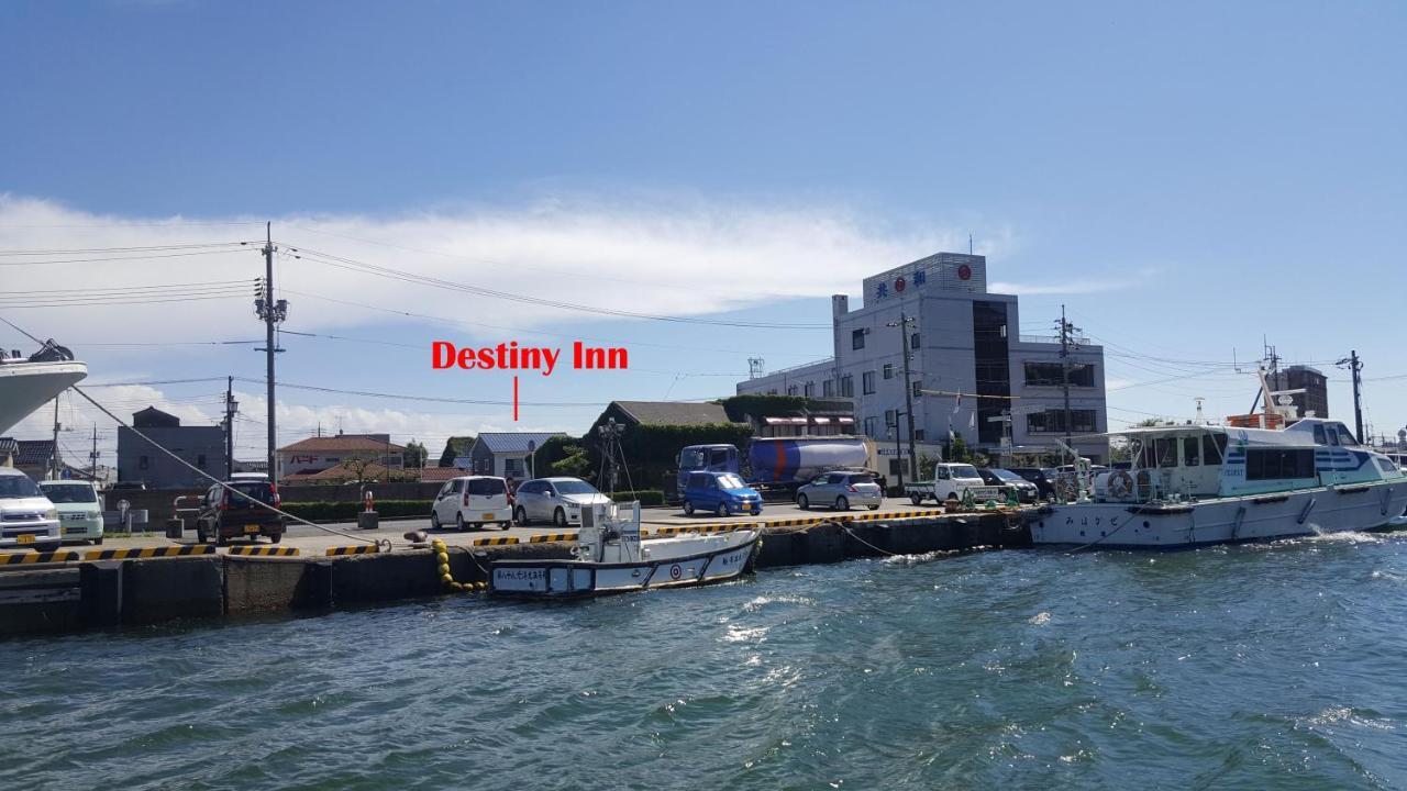 Destiny Inn Szakaiminato Kültér fotó