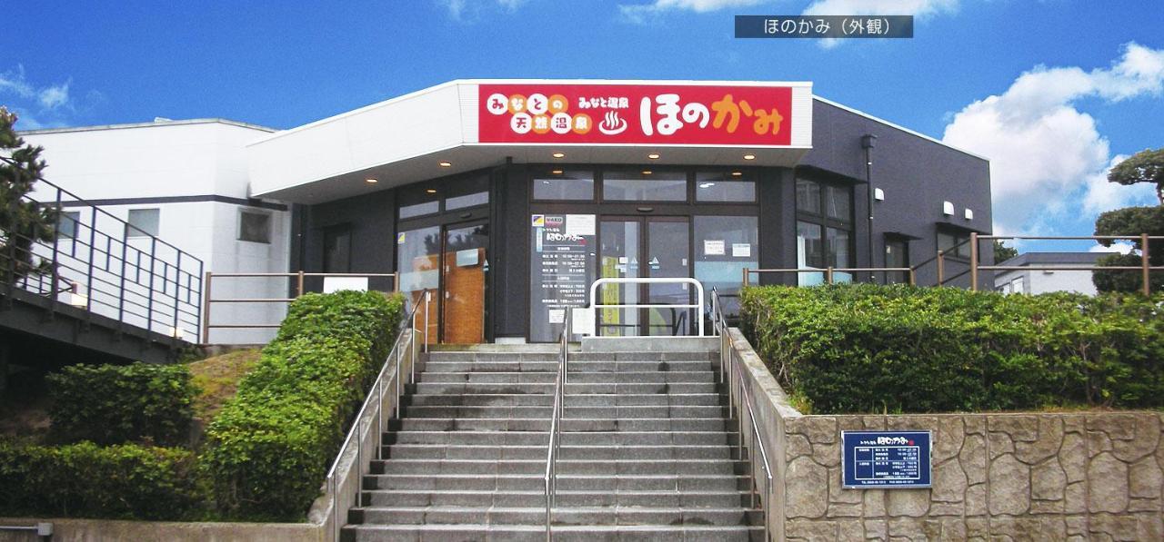 Destiny Inn Szakaiminato Kültér fotó