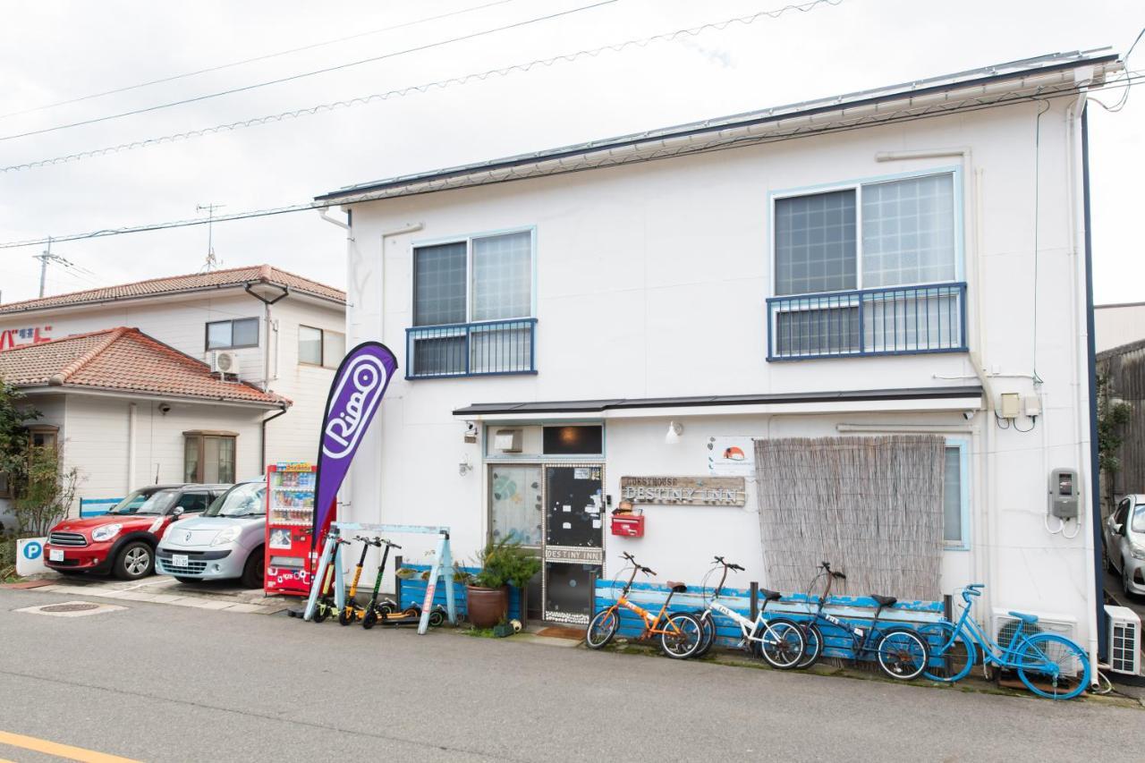Destiny Inn Szakaiminato Kültér fotó